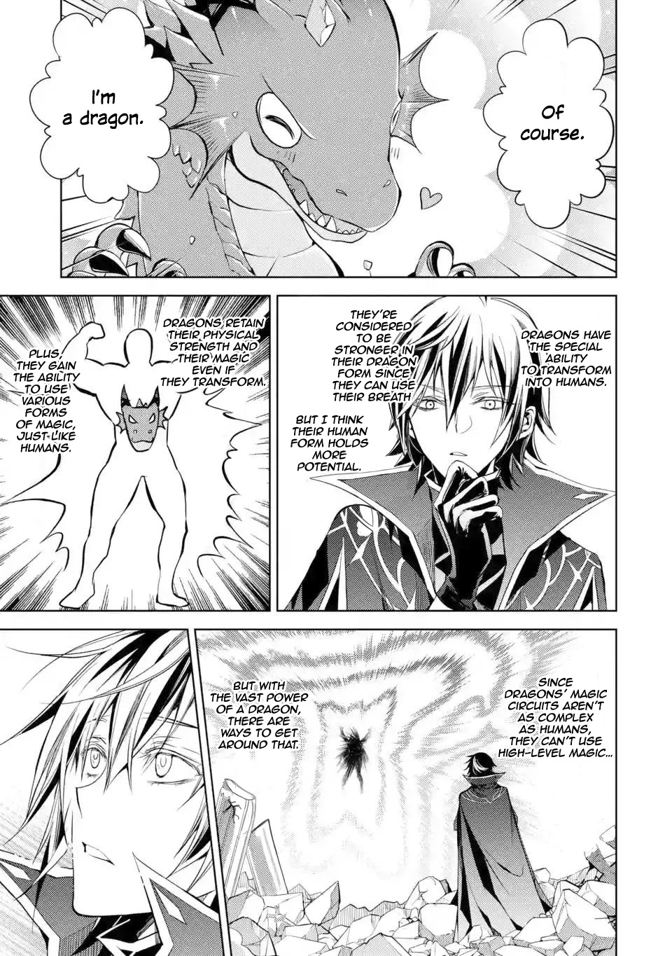 Senmetsumadou no Saikyou Kenja: Musai no Kenja, Madou wo Kiwame Saikyou e Itaru Chapter 1.1 page 51 - Chapter 1.1 - 1.4: The Strongest Sage Searches for Companions