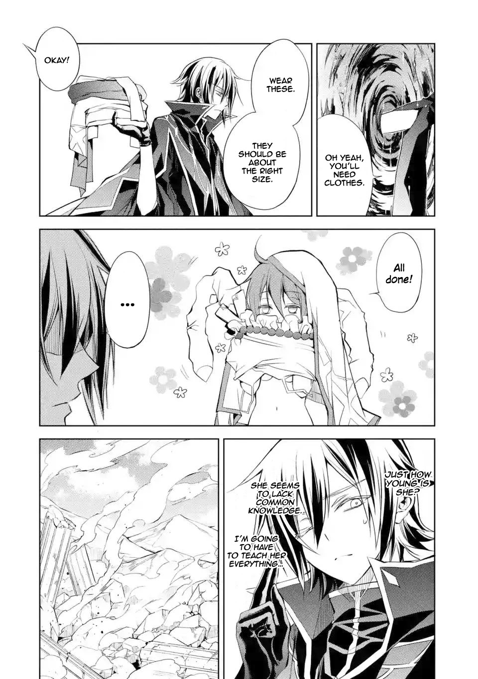 Senmetsumadou no Saikyou Kenja: Musai no Kenja, Madou wo Kiwame Saikyou e Itaru Chapter 1.1 page 53 - Chapter 1.1 - 1.4: The Strongest Sage Searches for Companions