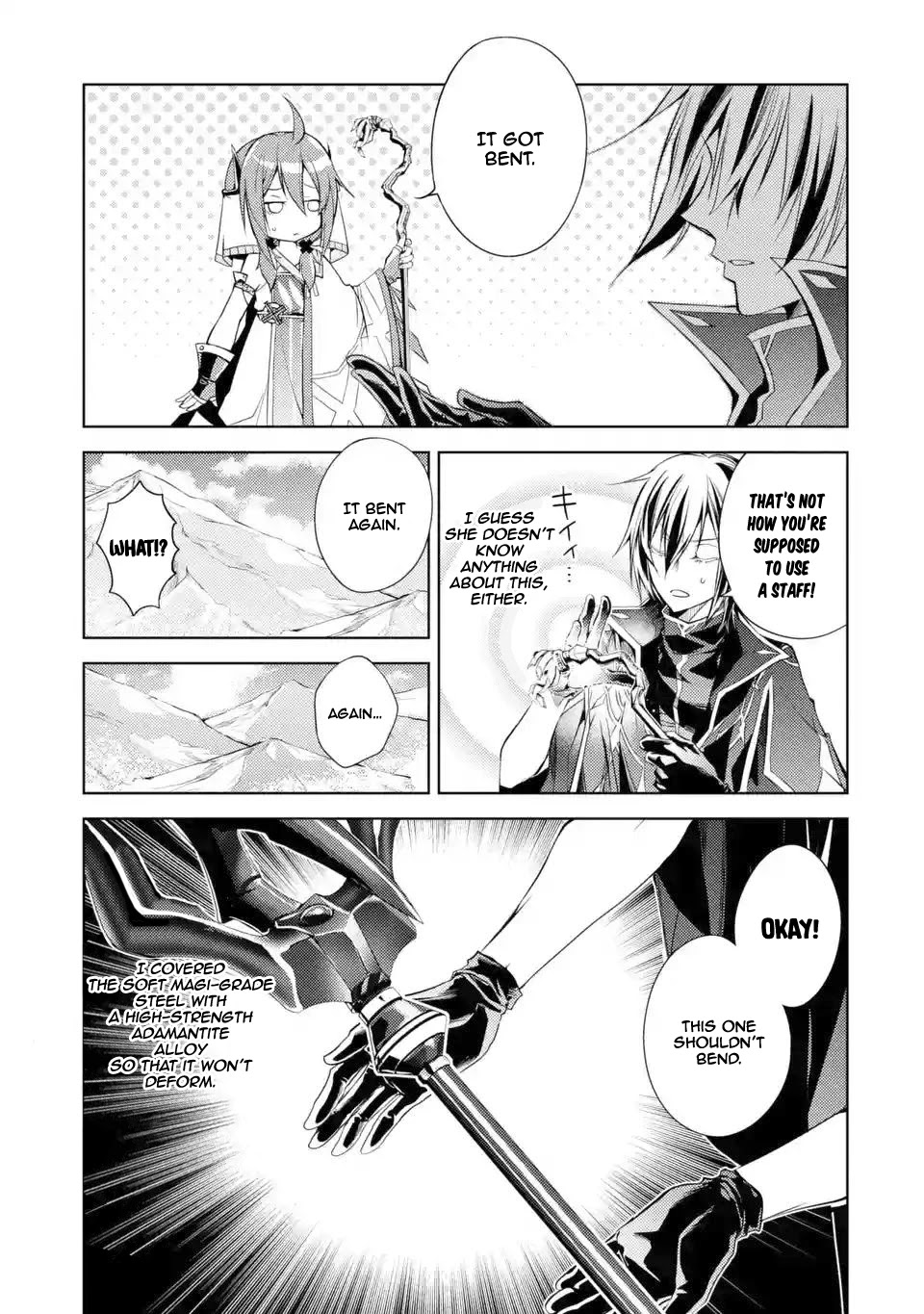 Senmetsumadou no Saikyou Kenja: Musai no Kenja, Madou wo Kiwame Saikyou e Itaru Chapter 1.1 page 56 - Chapter 1.1 - 1.4: The Strongest Sage Searches for Companions
