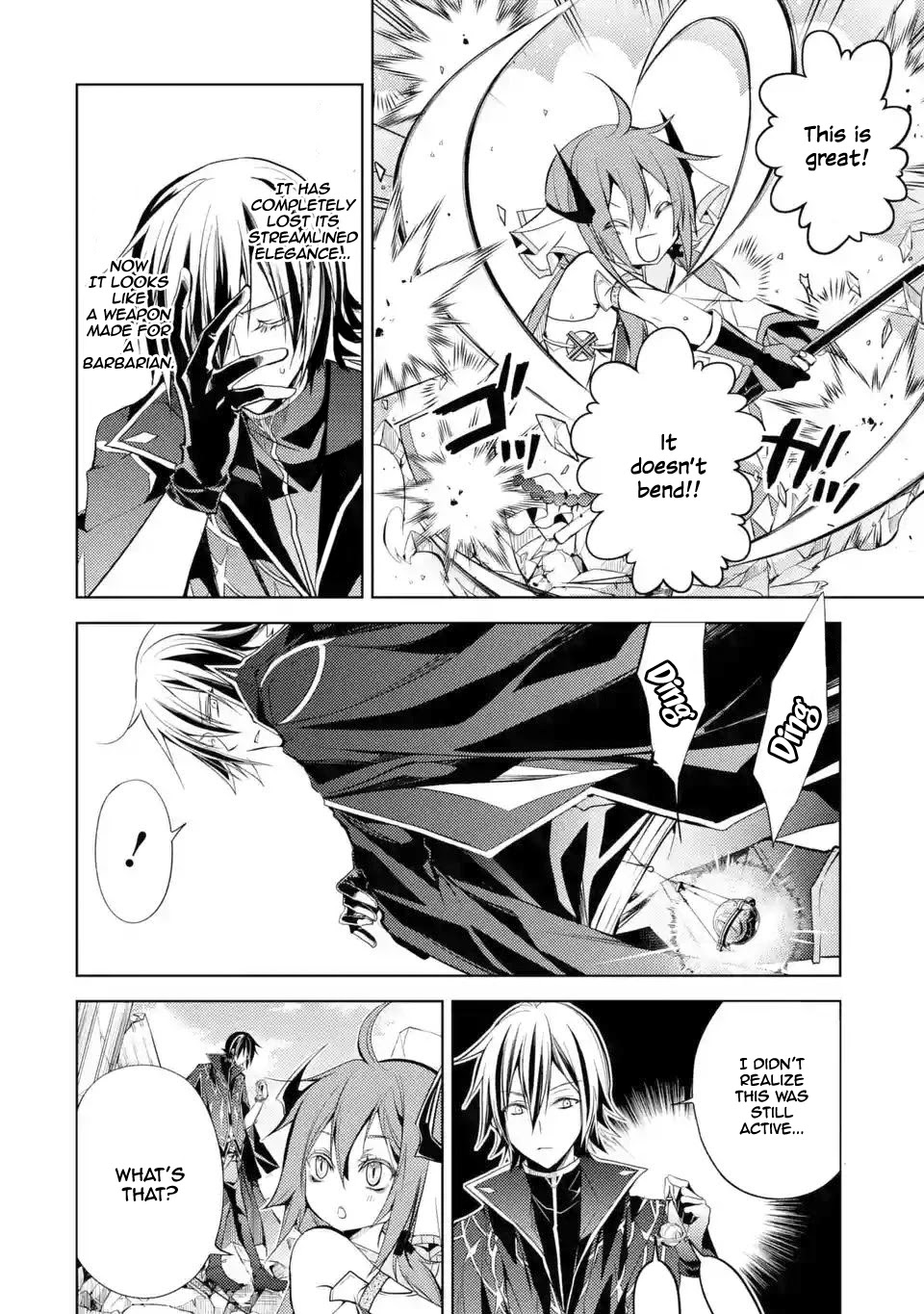Senmetsumadou no Saikyou Kenja: Musai no Kenja, Madou wo Kiwame Saikyou e Itaru Chapter 1.1 page 57 - Chapter 1.1 - 1.4: The Strongest Sage Searches for Companions