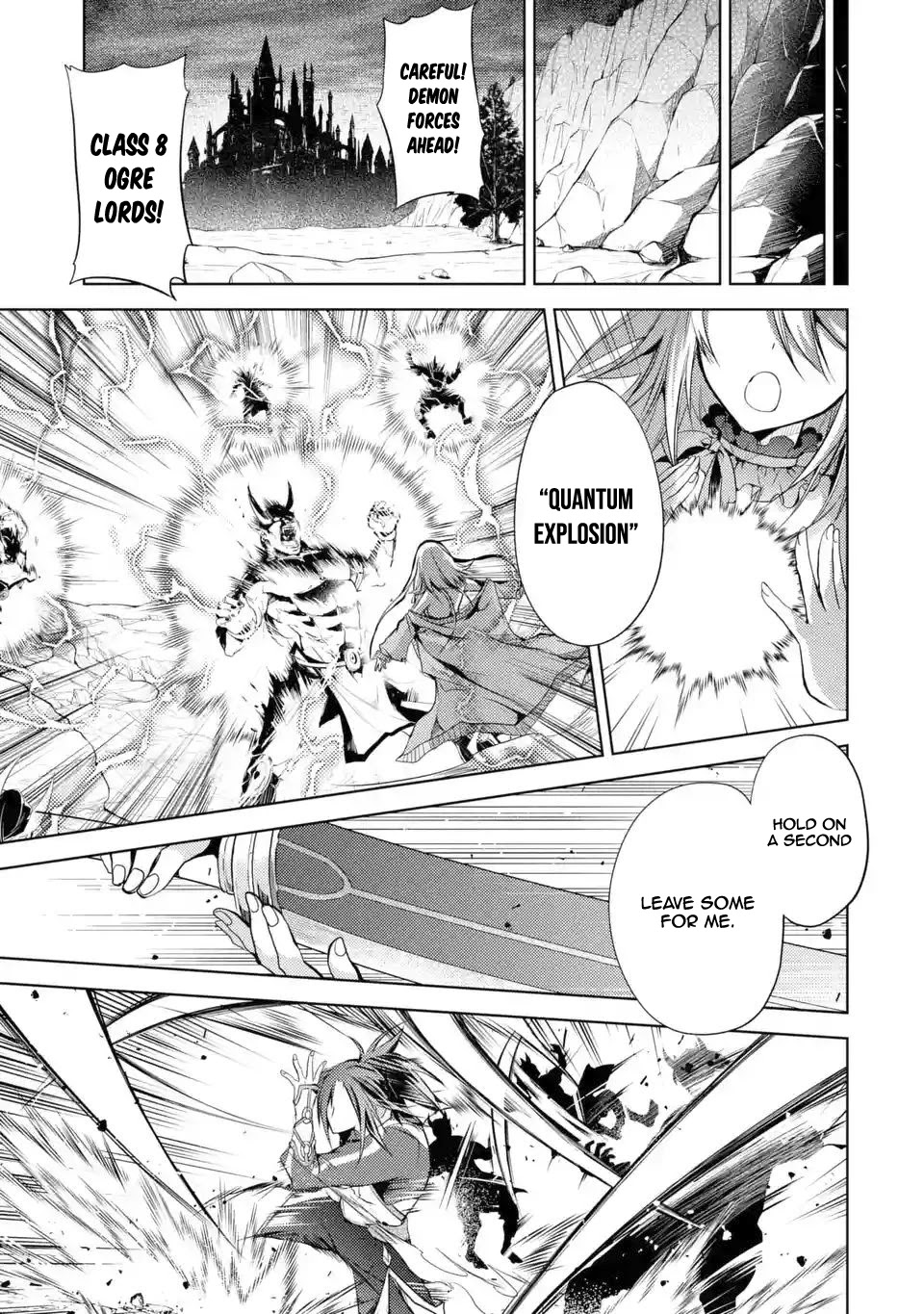 Senmetsumadou no Saikyou Kenja: Musai no Kenja, Madou wo Kiwame Saikyou e Itaru Chapter 1.1 page 60 - Chapter 1.1 - 1.4: The Strongest Sage Searches for Companions