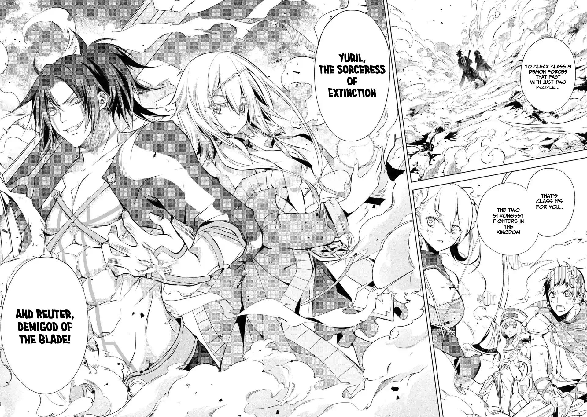 Senmetsumadou no Saikyou Kenja: Musai no Kenja, Madou wo Kiwame Saikyou e Itaru Chapter 1.1 page 61 - Chapter 1.1 - 1.4: The Strongest Sage Searches for Companions