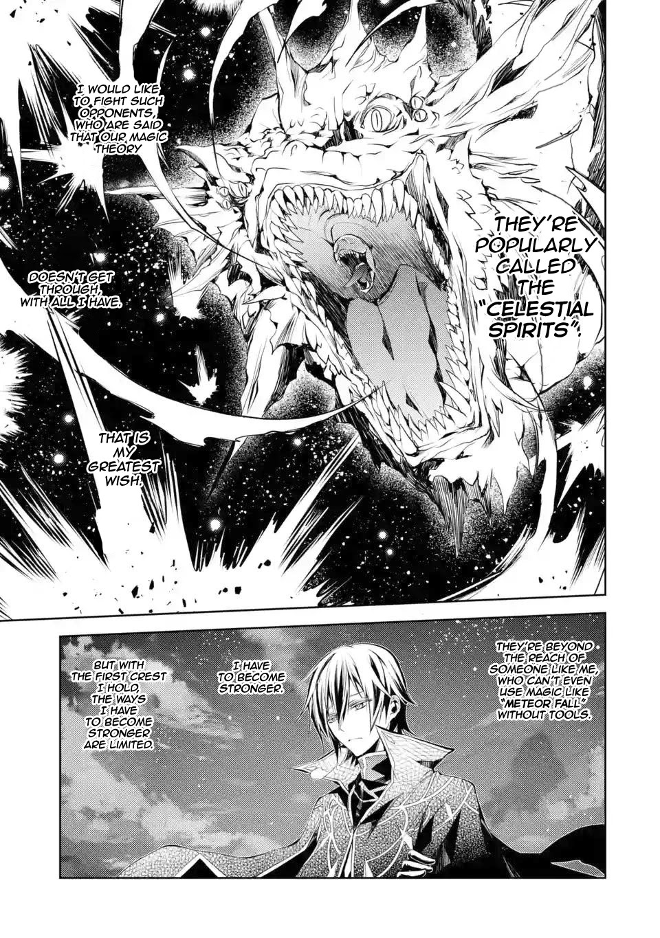 Senmetsumadou no Saikyou Kenja: Musai no Kenja, Madou wo Kiwame Saikyou e Itaru Chapter 1.1 page 8 - Chapter 1.1 - 1.4: The Strongest Sage Searches for Companions