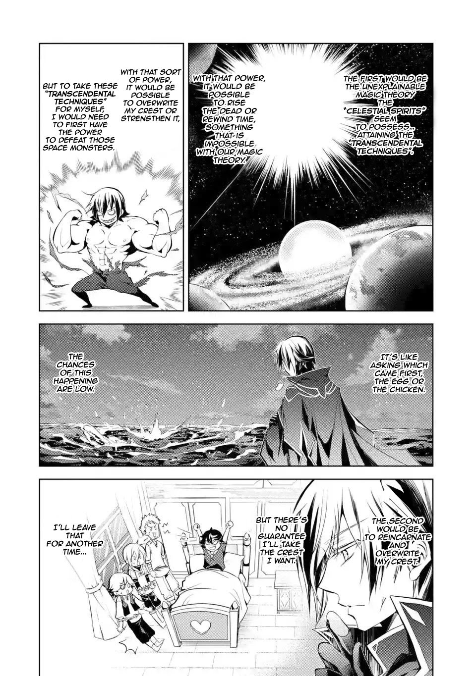 Senmetsumadou no Saikyou Kenja: Musai no Kenja, Madou wo Kiwame Saikyou e Itaru Chapter 1.1 page 9 - Chapter 1.1 - 1.4: The Strongest Sage Searches for Companions