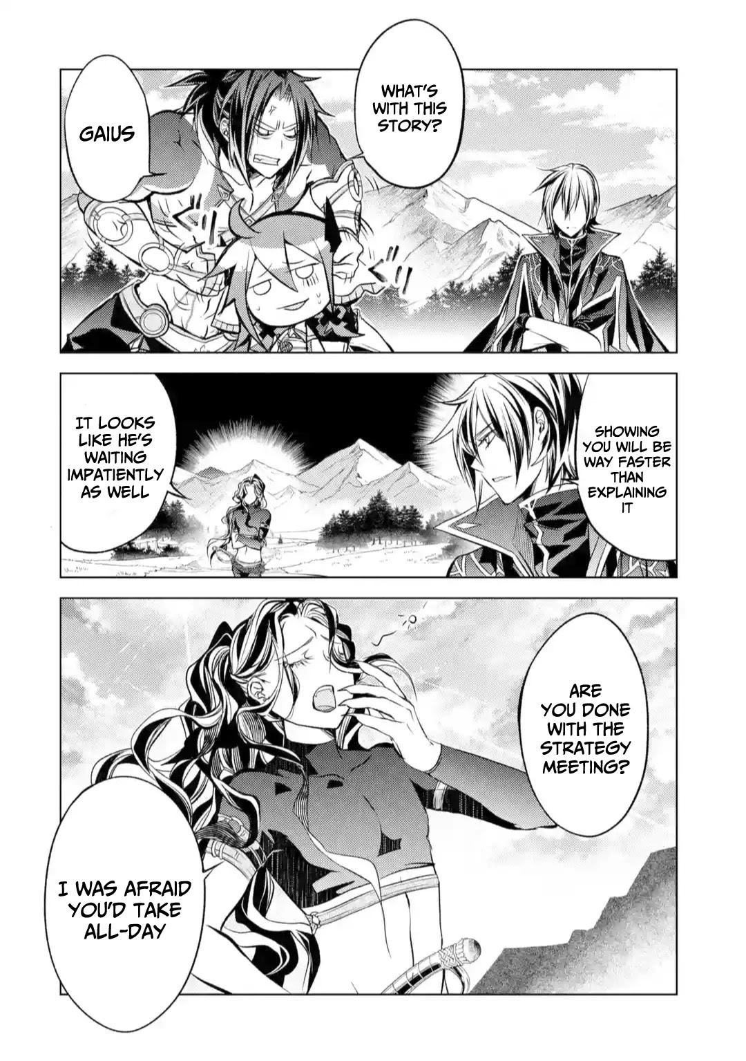 Senmetsumadou no Saikyou Kenja: Musai no Kenja, Madou wo Kiwame Saikyou e Itaru Chapter 10 page 11 - Chapter 10: The Strongest Sage Helps