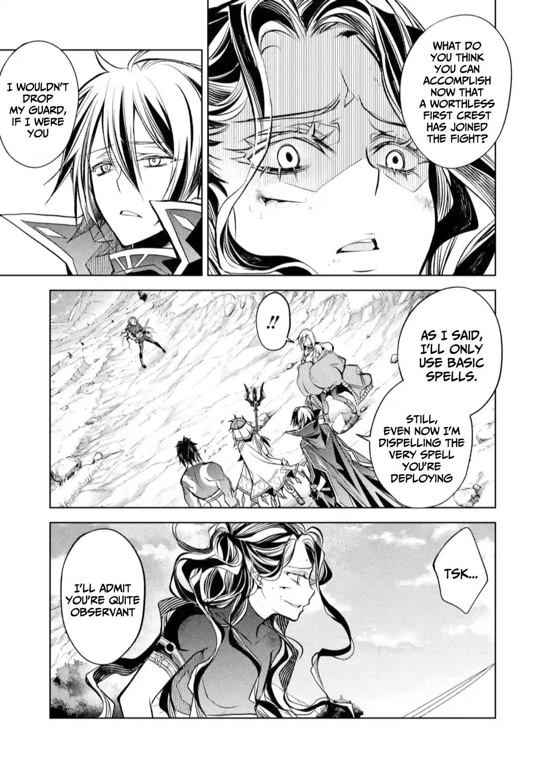 Senmetsumadou no Saikyou Kenja: Musai no Kenja, Madou wo Kiwame Saikyou e Itaru Chapter 10 page 12 - Chapter 10: The Strongest Sage Helps