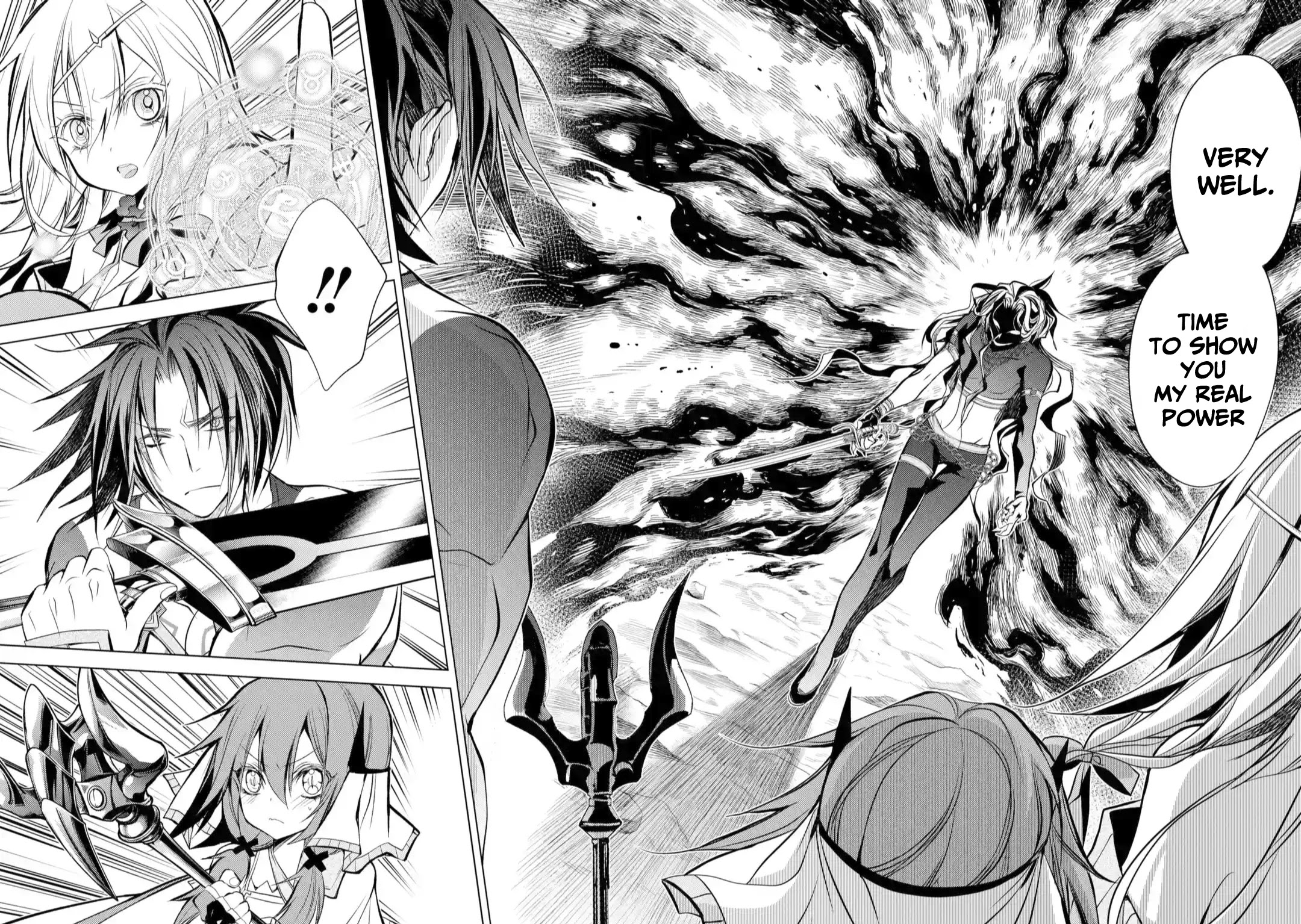 Senmetsumadou no Saikyou Kenja: Musai no Kenja, Madou wo Kiwame Saikyou e Itaru Chapter 10 page 13 - Chapter 10: The Strongest Sage Helps