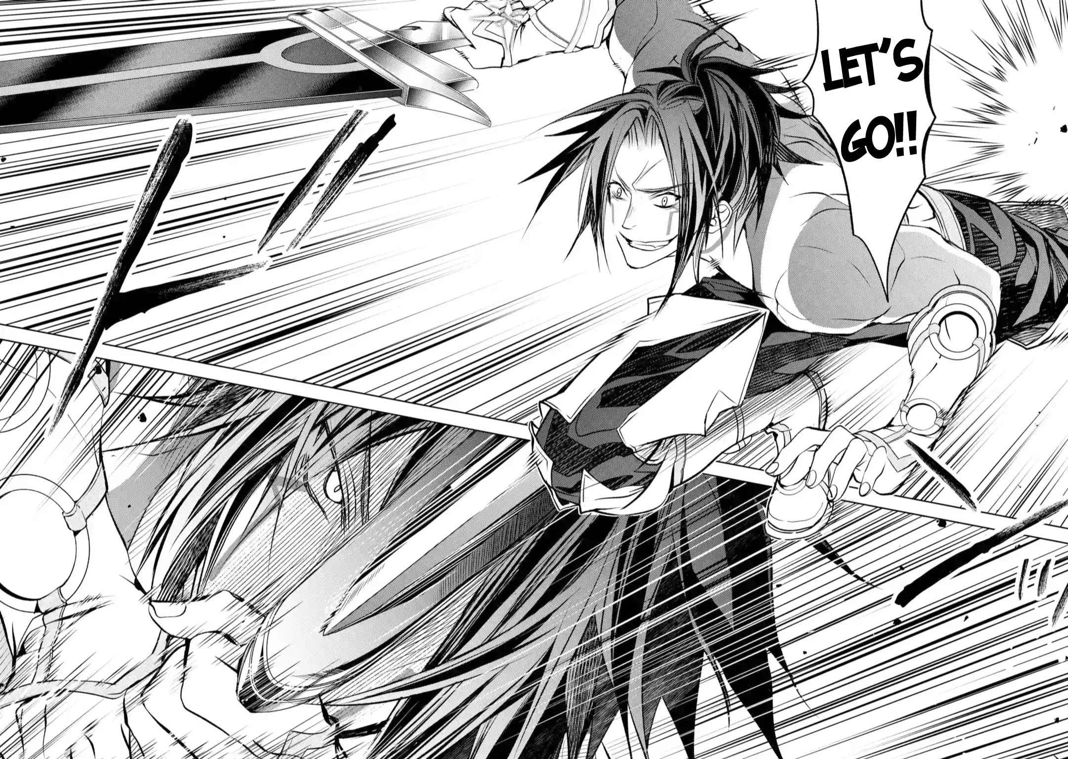 Senmetsumadou no Saikyou Kenja: Musai no Kenja, Madou wo Kiwame Saikyou e Itaru Chapter 10 page 16 - Chapter 10: The Strongest Sage Helps