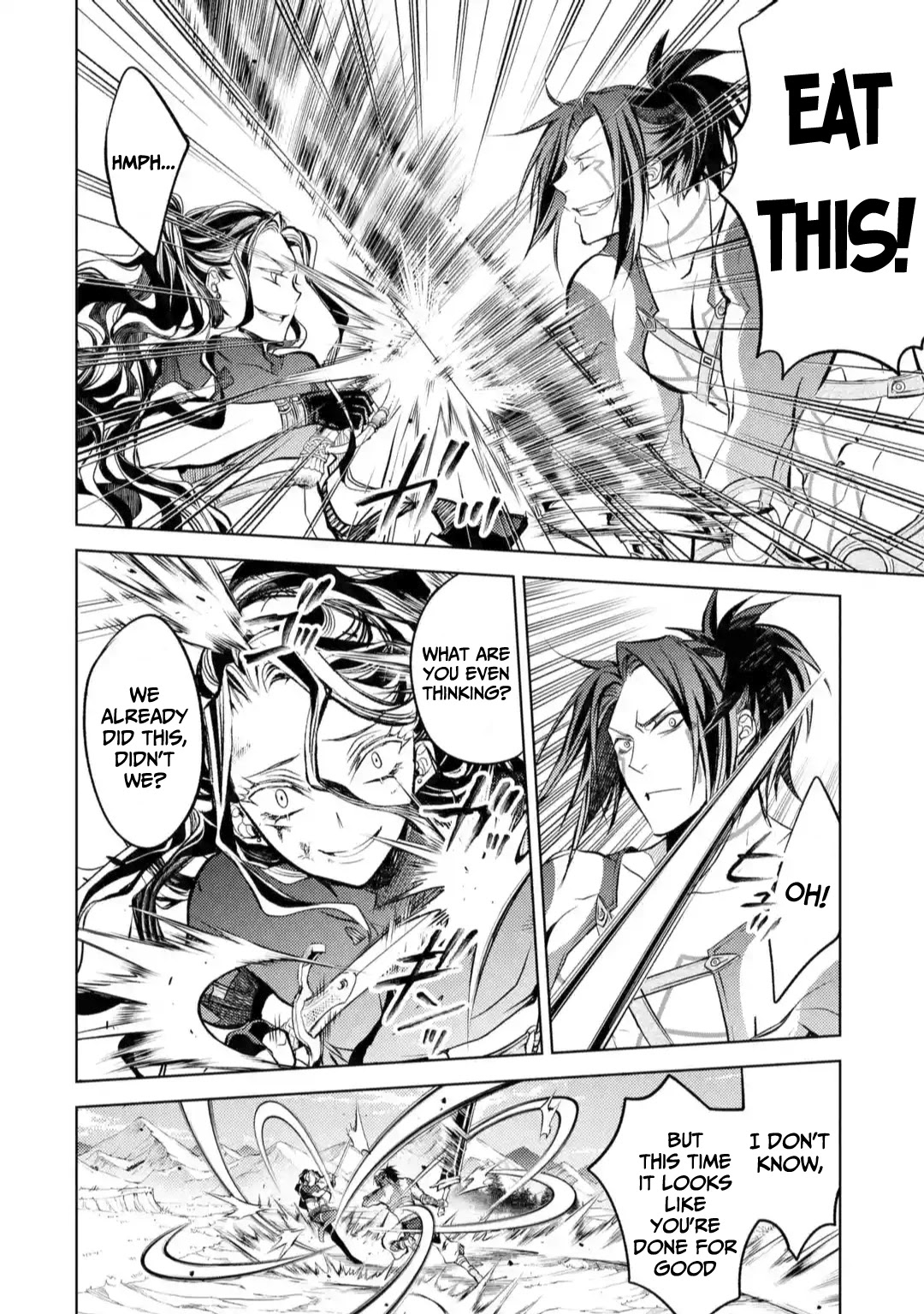 Senmetsumadou no Saikyou Kenja: Musai no Kenja, Madou wo Kiwame Saikyou e Itaru Chapter 10 page 17 - Chapter 10: The Strongest Sage Helps