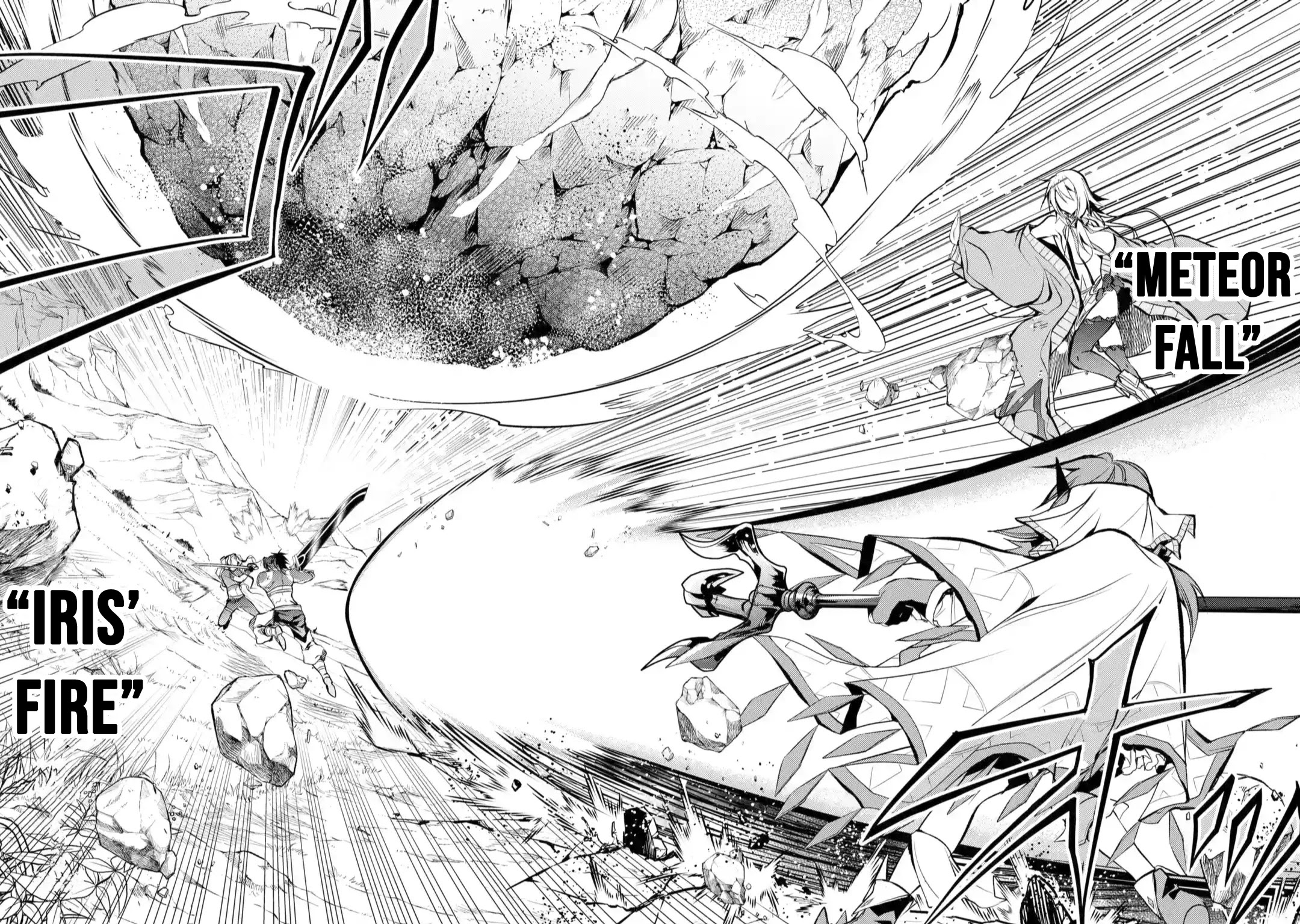 Senmetsumadou no Saikyou Kenja: Musai no Kenja, Madou wo Kiwame Saikyou e Itaru Chapter 10 page 19 - Chapter 10: The Strongest Sage Helps