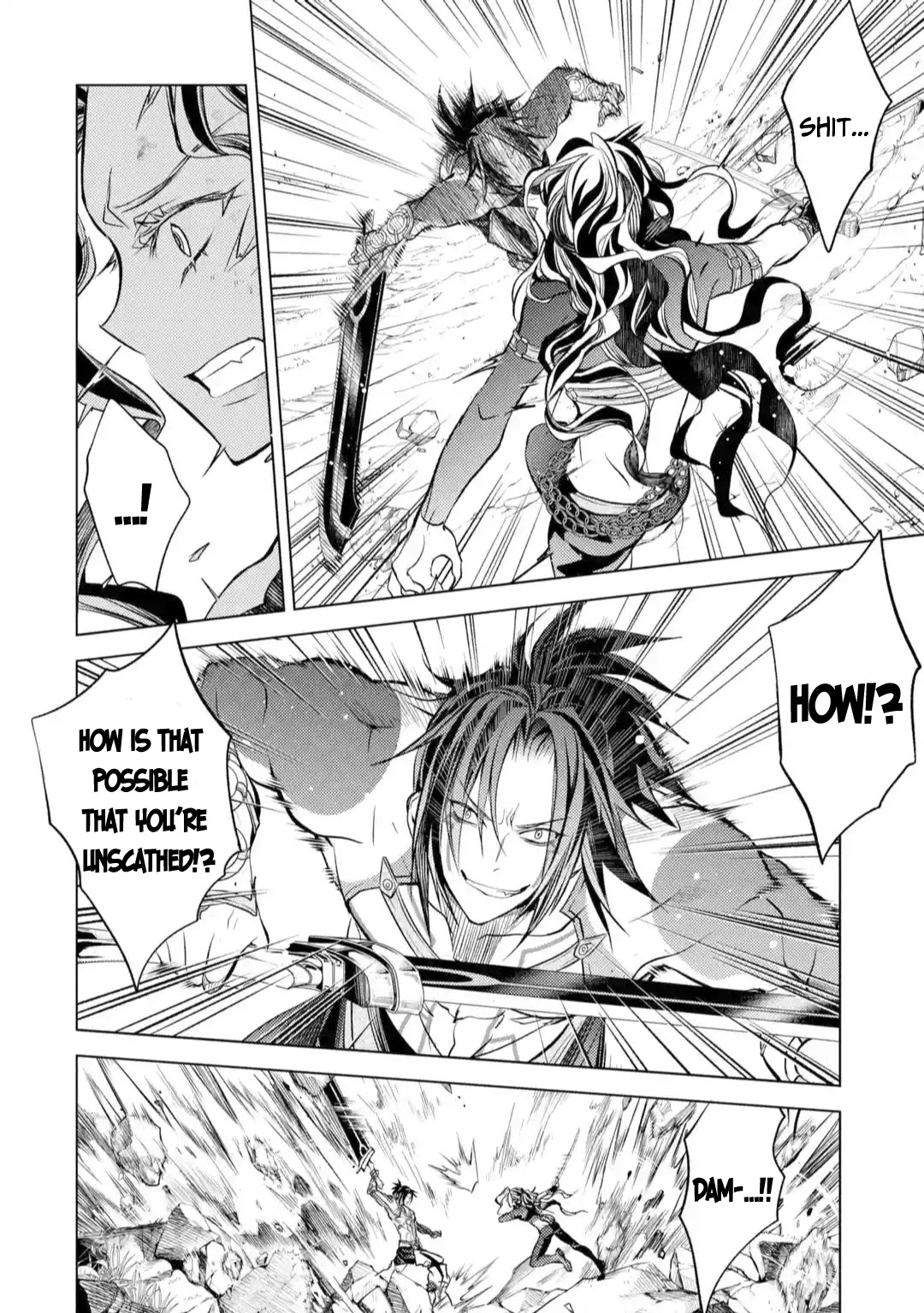 Senmetsumadou no Saikyou Kenja: Musai no Kenja, Madou wo Kiwame Saikyou e Itaru Chapter 10 page 22 - Chapter 10: The Strongest Sage Helps