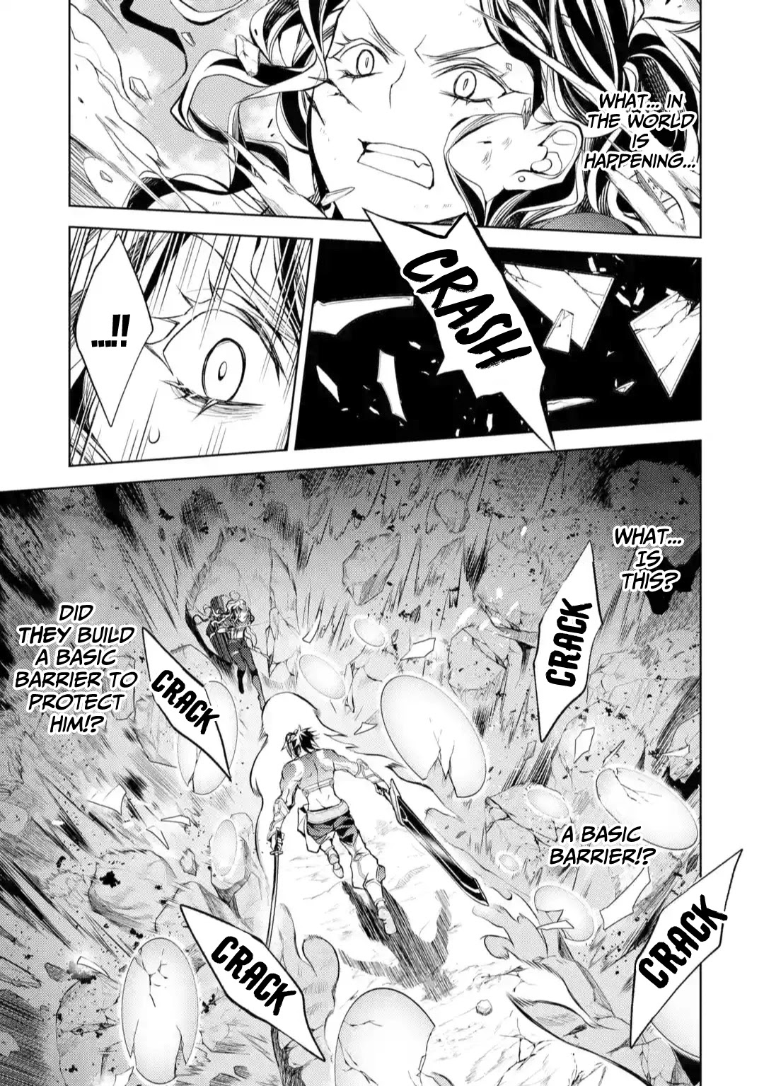 Senmetsumadou no Saikyou Kenja: Musai no Kenja, Madou wo Kiwame Saikyou e Itaru Chapter 10 page 23 - Chapter 10: The Strongest Sage Helps