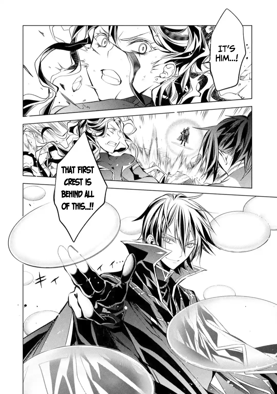 Senmetsumadou no Saikyou Kenja: Musai no Kenja, Madou wo Kiwame Saikyou e Itaru Chapter 10 page 24 - Chapter 10: The Strongest Sage Helps