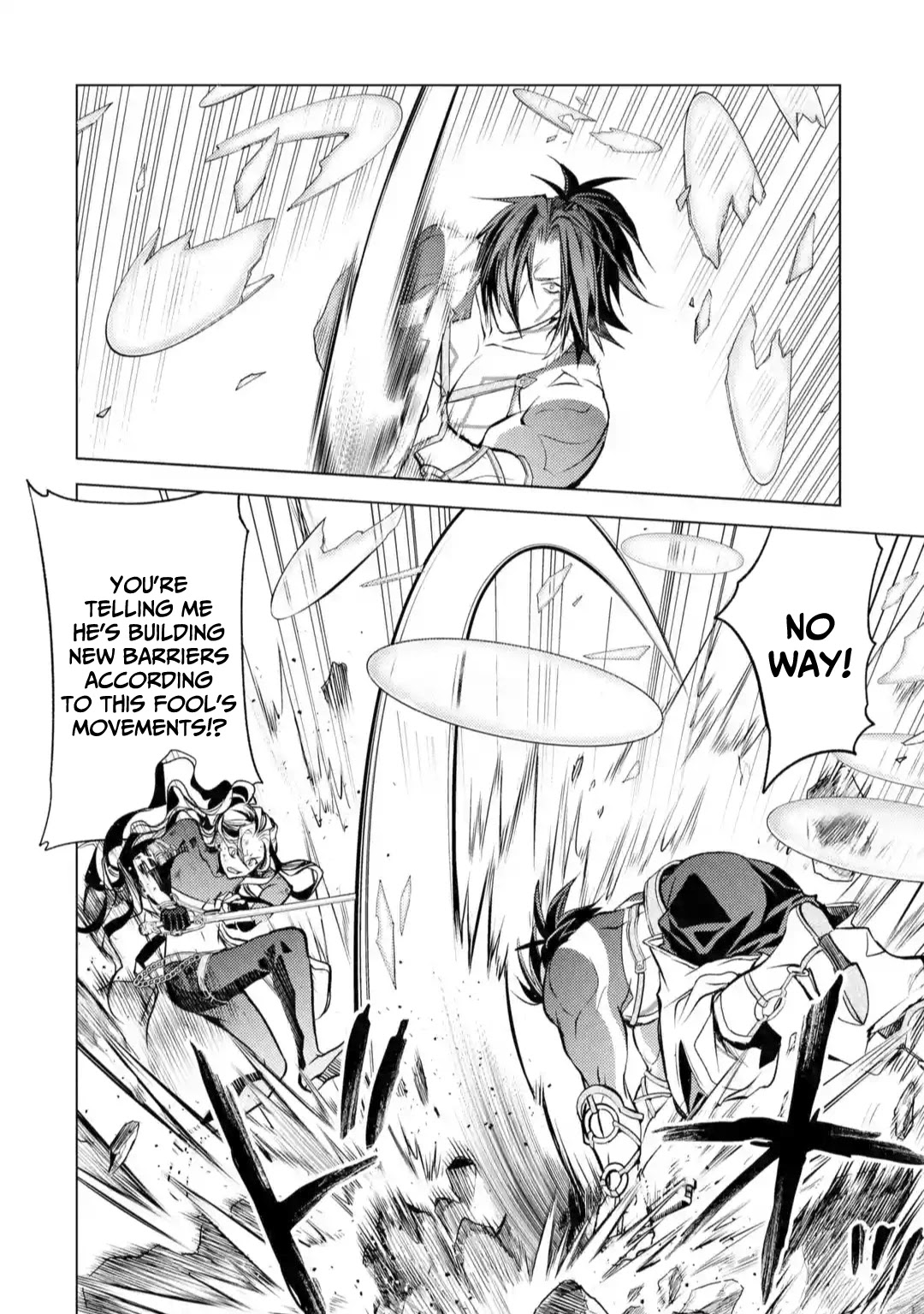 Senmetsumadou no Saikyou Kenja: Musai no Kenja, Madou wo Kiwame Saikyou e Itaru Chapter 10 page 26 - Chapter 10: The Strongest Sage Helps