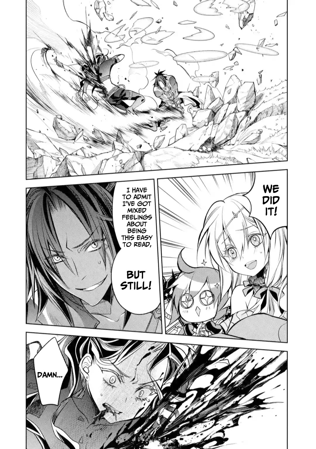 Senmetsumadou no Saikyou Kenja: Musai no Kenja, Madou wo Kiwame Saikyou e Itaru Chapter 10 page 30 - Chapter 10: The Strongest Sage Helps