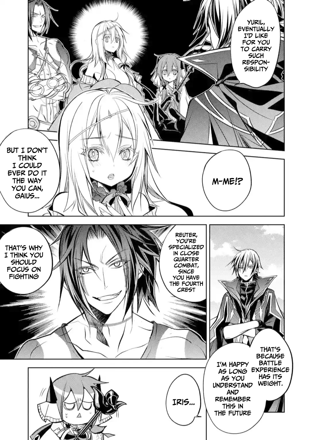Senmetsumadou no Saikyou Kenja: Musai no Kenja, Madou wo Kiwame Saikyou e Itaru Chapter 10 page 38 - Chapter 10: The Strongest Sage Helps