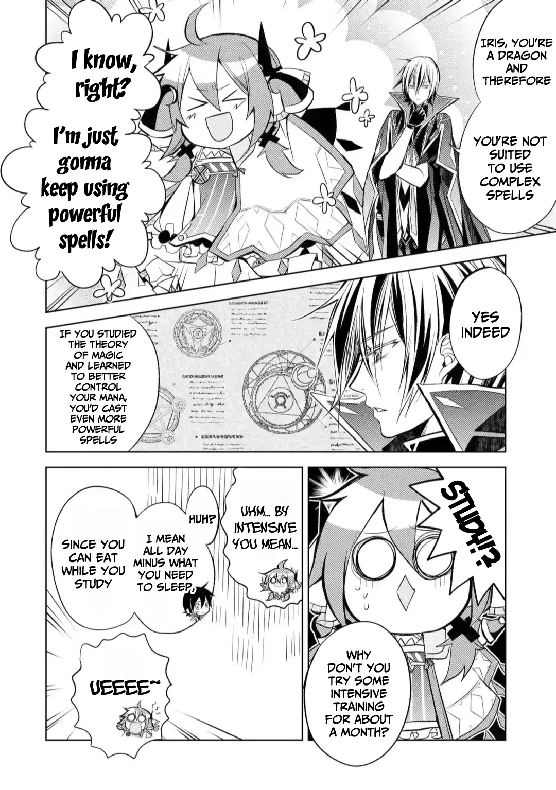 Senmetsumadou no Saikyou Kenja: Musai no Kenja, Madou wo Kiwame Saikyou e Itaru Chapter 10 page 39 - Chapter 10: The Strongest Sage Helps