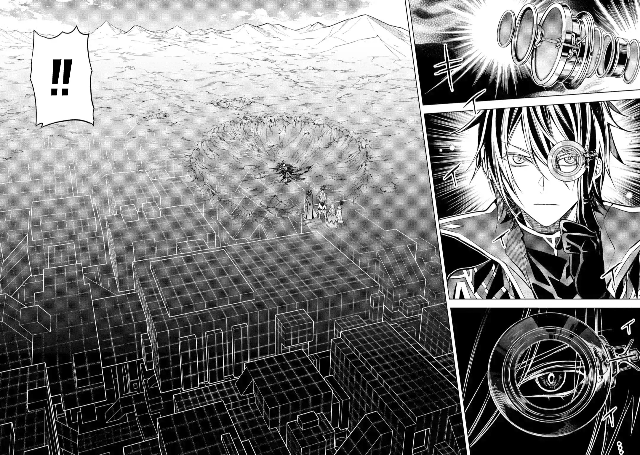 Senmetsumadou no Saikyou Kenja: Musai no Kenja, Madou wo Kiwame Saikyou e Itaru Chapter 10 page 43 - Chapter 10: The Strongest Sage Helps