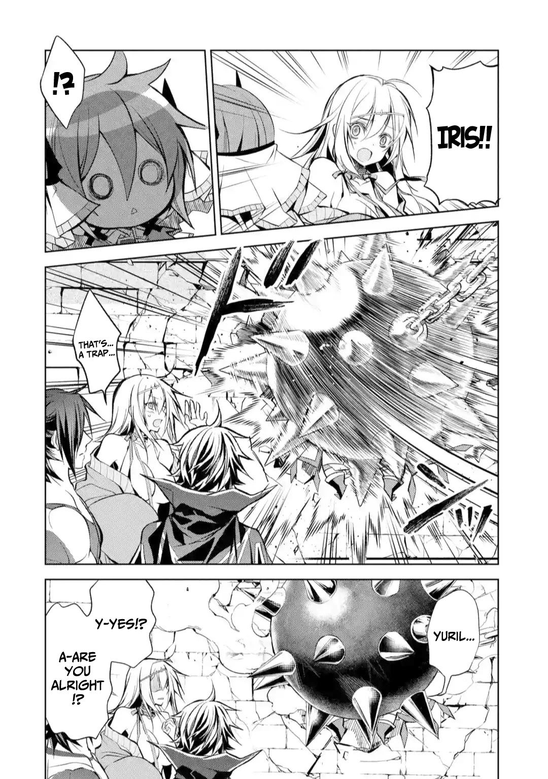 Senmetsumadou no Saikyou Kenja: Musai no Kenja, Madou wo Kiwame Saikyou e Itaru Chapter 10 page 47 - Chapter 10: The Strongest Sage Helps