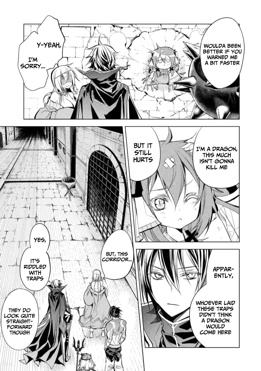 Senmetsumadou no Saikyou Kenja: Musai no Kenja, Madou wo Kiwame Saikyou e Itaru Chapter 10 page 48 - Chapter 10: The Strongest Sage Helps