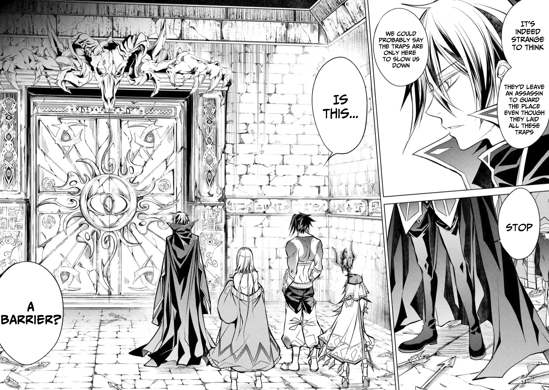 Senmetsumadou no Saikyou Kenja: Musai no Kenja, Madou wo Kiwame Saikyou e Itaru Chapter 10 page 51 - Chapter 10: The Strongest Sage Helps