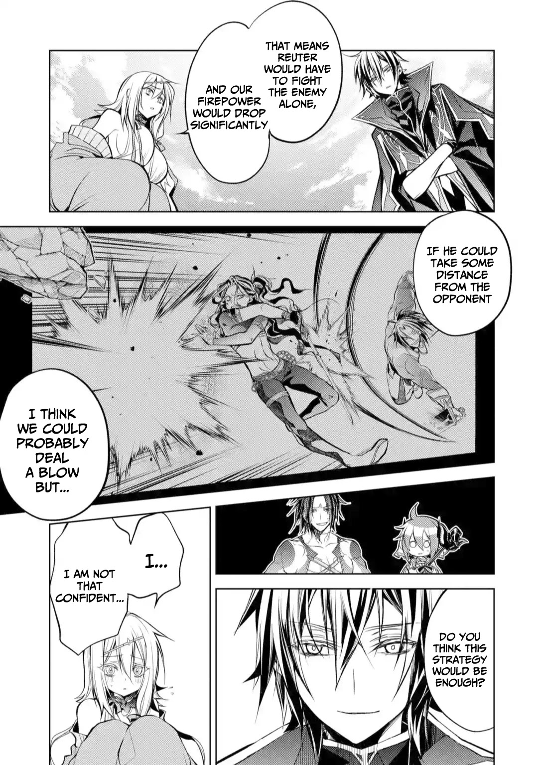 Senmetsumadou no Saikyou Kenja: Musai no Kenja, Madou wo Kiwame Saikyou e Itaru Chapter 10 page 6 - Chapter 10: The Strongest Sage Helps