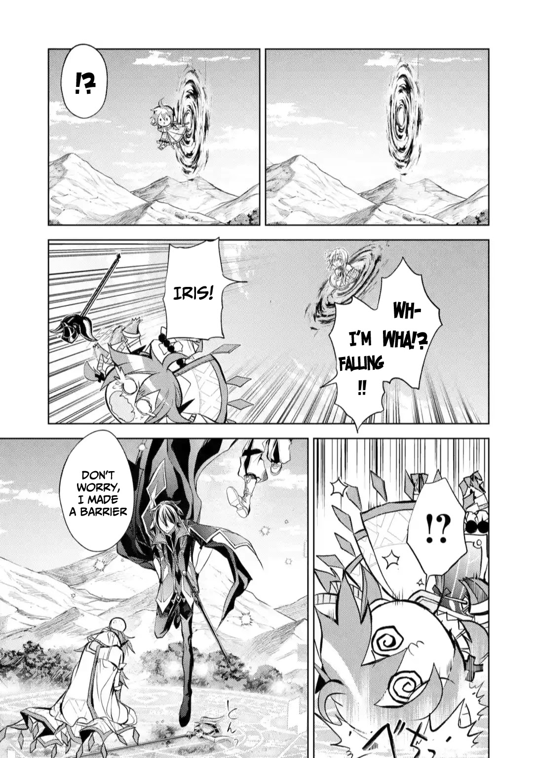 Senmetsumadou no Saikyou Kenja: Musai no Kenja, Madou wo Kiwame Saikyou e Itaru Chapter 11 page 10 - Chapter 11: The Strongest Sage Stores Away