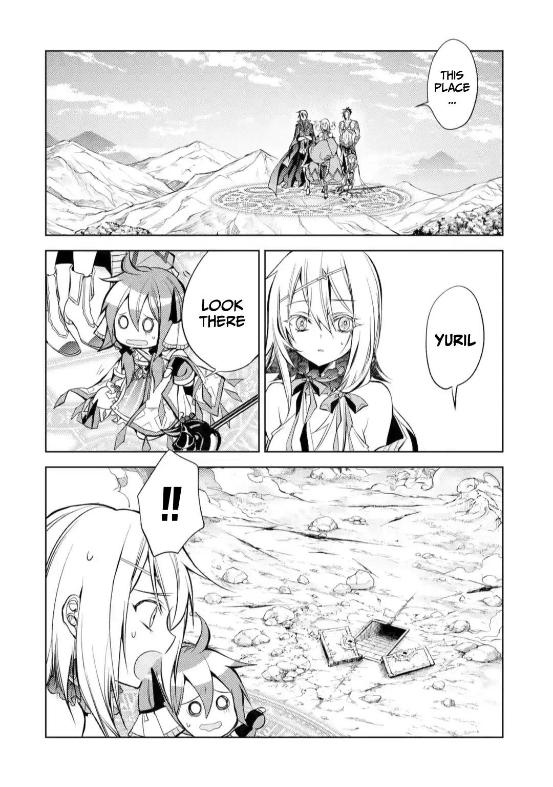 Senmetsumadou no Saikyou Kenja: Musai no Kenja, Madou wo Kiwame Saikyou e Itaru Chapter 11 page 11 - Chapter 11: The Strongest Sage Stores Away
