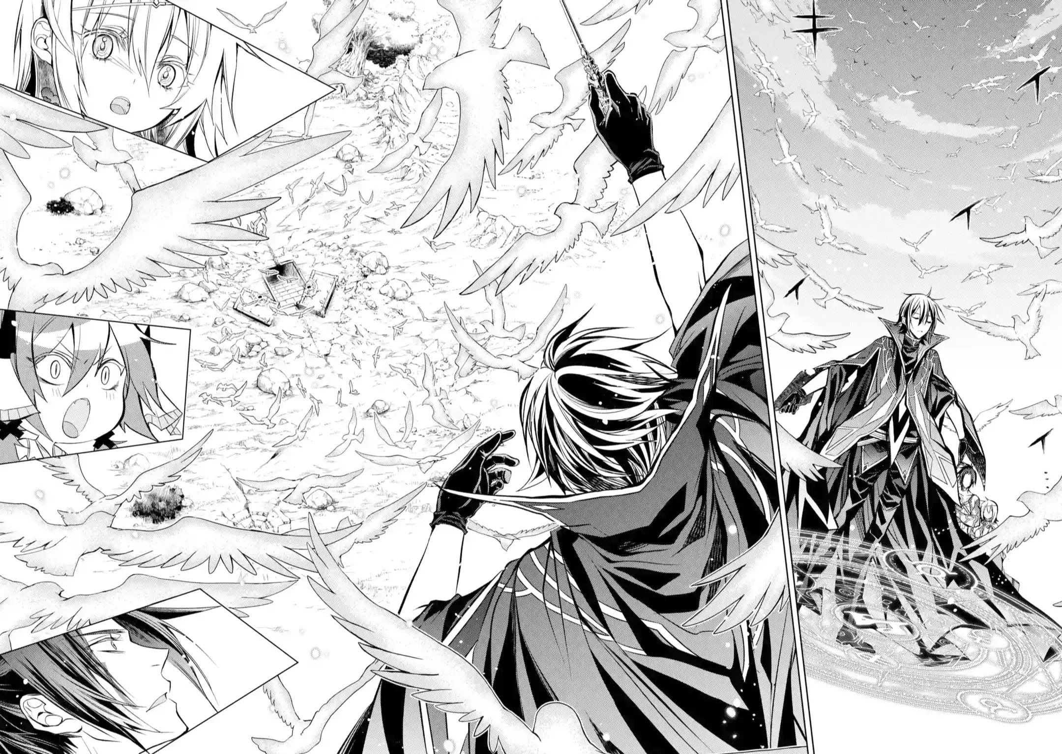 Senmetsumadou no Saikyou Kenja: Musai no Kenja, Madou wo Kiwame Saikyou e Itaru Chapter 11 page 13 - Chapter 11: The Strongest Sage Stores Away