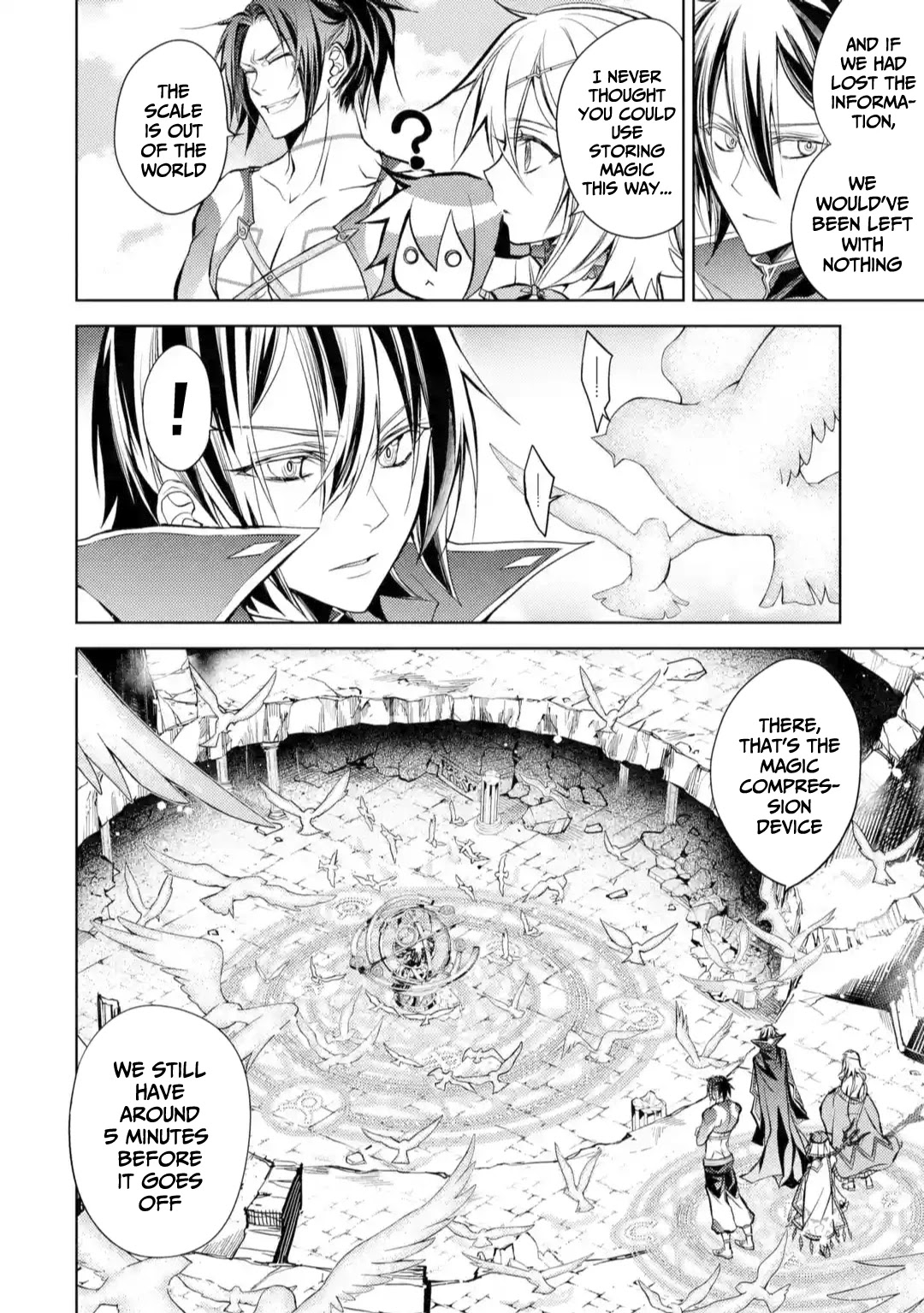 Senmetsumadou no Saikyou Kenja: Musai no Kenja, Madou wo Kiwame Saikyou e Itaru Chapter 11 page 16 - Chapter 11: The Strongest Sage Stores Away