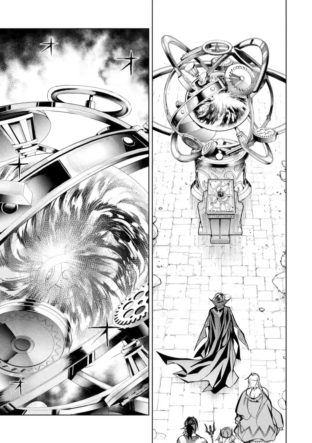 Senmetsumadou no Saikyou Kenja: Musai no Kenja, Madou wo Kiwame Saikyou e Itaru Chapter 11 page 17 - Chapter 11: The Strongest Sage Stores Away