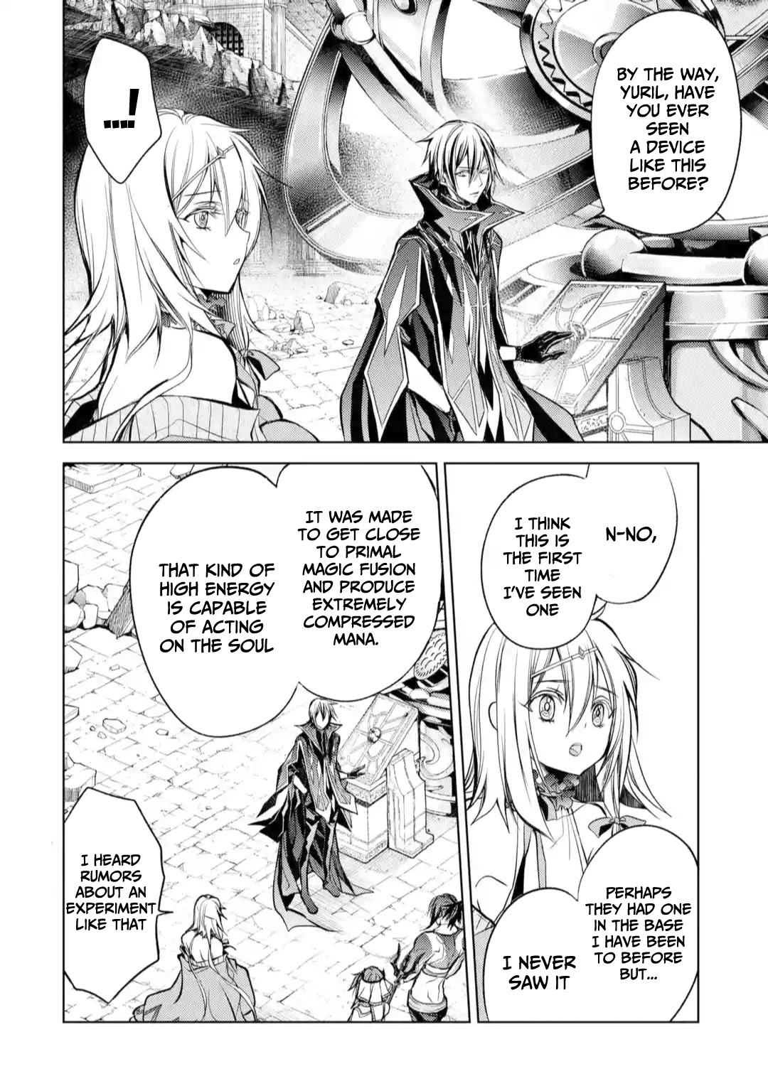 Senmetsumadou no Saikyou Kenja: Musai no Kenja, Madou wo Kiwame Saikyou e Itaru Chapter 11 page 20 - Chapter 11: The Strongest Sage Stores Away