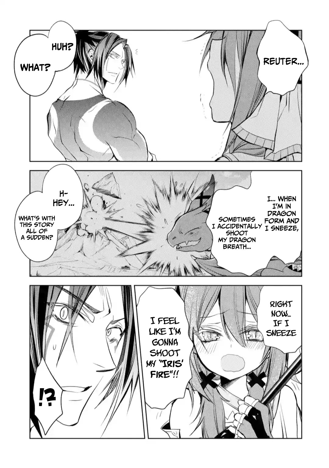 Senmetsumadou no Saikyou Kenja: Musai no Kenja, Madou wo Kiwame Saikyou e Itaru Chapter 11 page 23 - Chapter 11: The Strongest Sage Stores Away