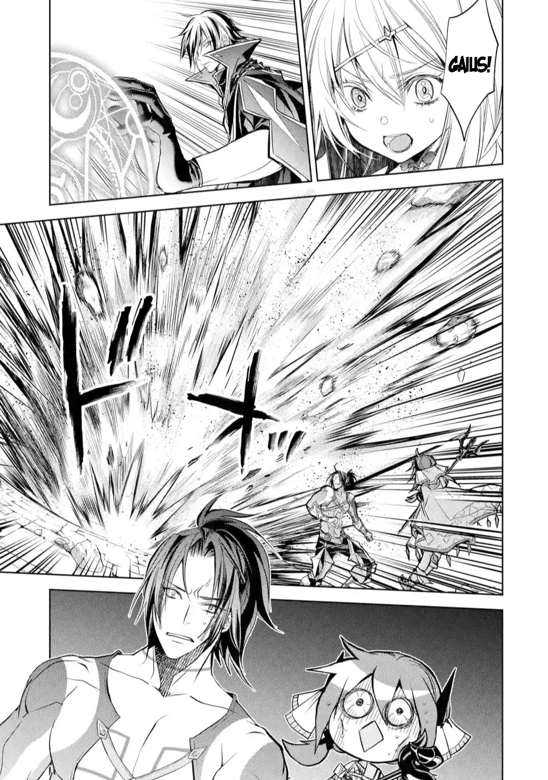 Senmetsumadou no Saikyou Kenja: Musai no Kenja, Madou wo Kiwame Saikyou e Itaru Chapter 11 page 25 - Chapter 11: The Strongest Sage Stores Away