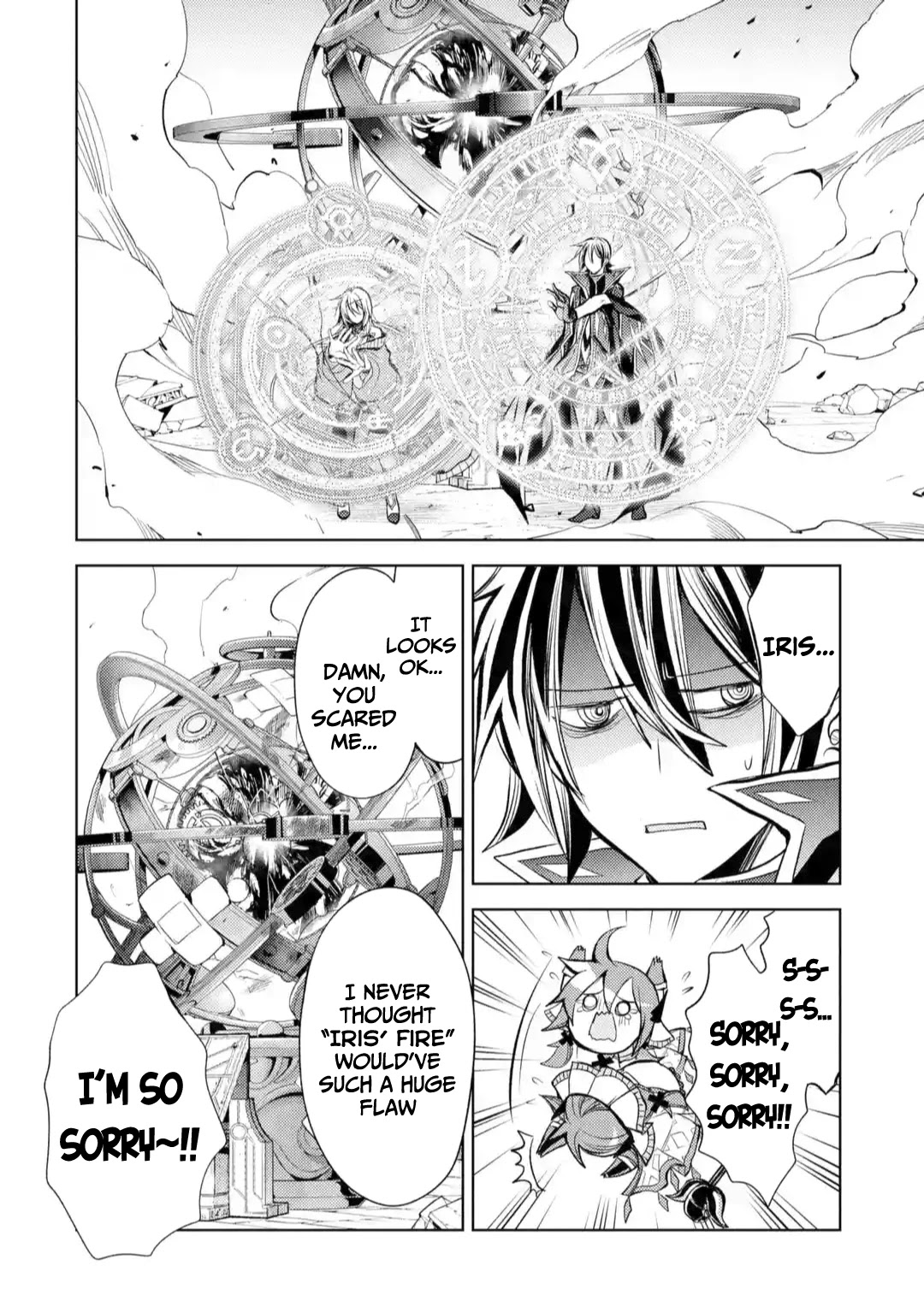 Senmetsumadou no Saikyou Kenja: Musai no Kenja, Madou wo Kiwame Saikyou e Itaru Chapter 11 page 26 - Chapter 11: The Strongest Sage Stores Away
