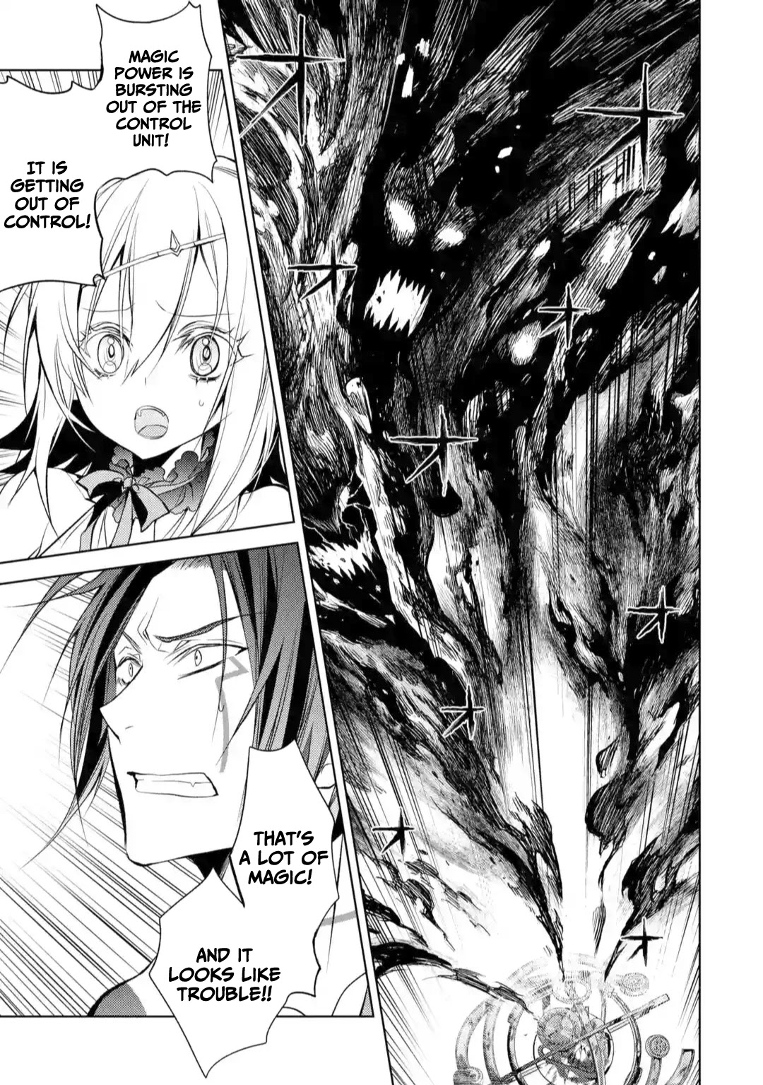 Senmetsumadou no Saikyou Kenja: Musai no Kenja, Madou wo Kiwame Saikyou e Itaru Chapter 11 page 29 - Chapter 11: The Strongest Sage Stores Away