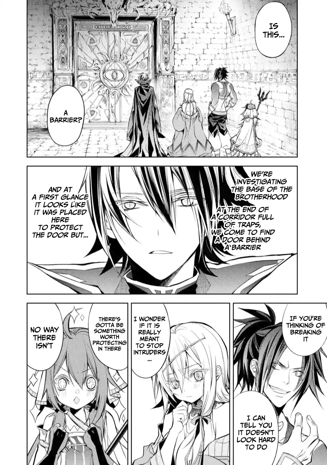 Senmetsumadou no Saikyou Kenja: Musai no Kenja, Madou wo Kiwame Saikyou e Itaru Chapter 11 page 3 - Chapter 11: The Strongest Sage Stores Away