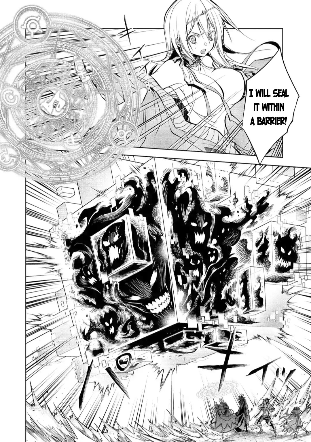 Senmetsumadou no Saikyou Kenja: Musai no Kenja, Madou wo Kiwame Saikyou e Itaru Chapter 11 page 31 - Chapter 11: The Strongest Sage Stores Away