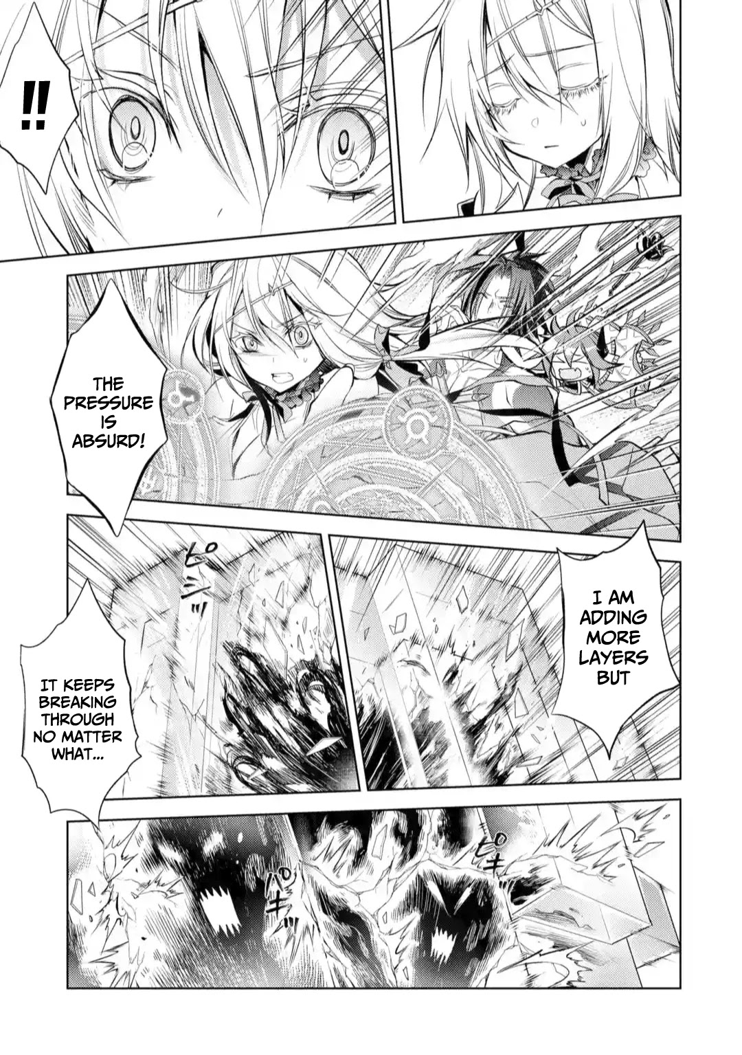 Senmetsumadou no Saikyou Kenja: Musai no Kenja, Madou wo Kiwame Saikyou e Itaru Chapter 11 page 32 - Chapter 11: The Strongest Sage Stores Away