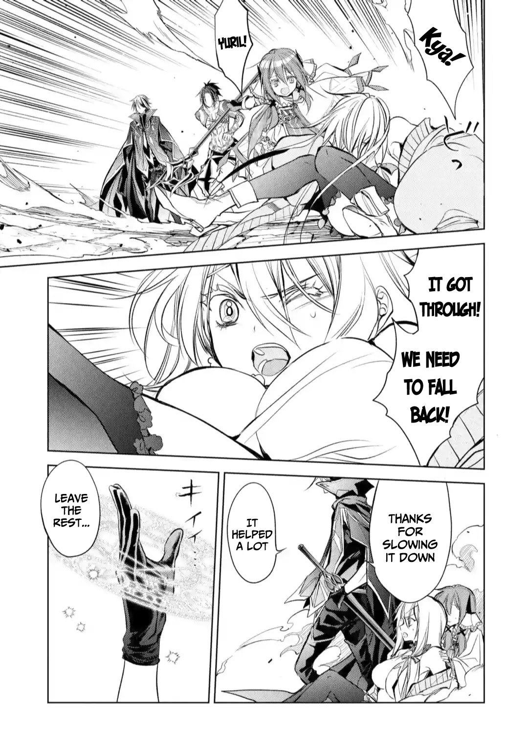 Senmetsumadou no Saikyou Kenja: Musai no Kenja, Madou wo Kiwame Saikyou e Itaru Chapter 11 page 34 - Chapter 11: The Strongest Sage Stores Away