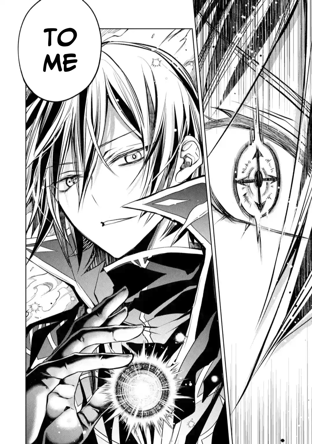 Senmetsumadou no Saikyou Kenja: Musai no Kenja, Madou wo Kiwame Saikyou e Itaru Chapter 11 page 35 - Chapter 11: The Strongest Sage Stores Away