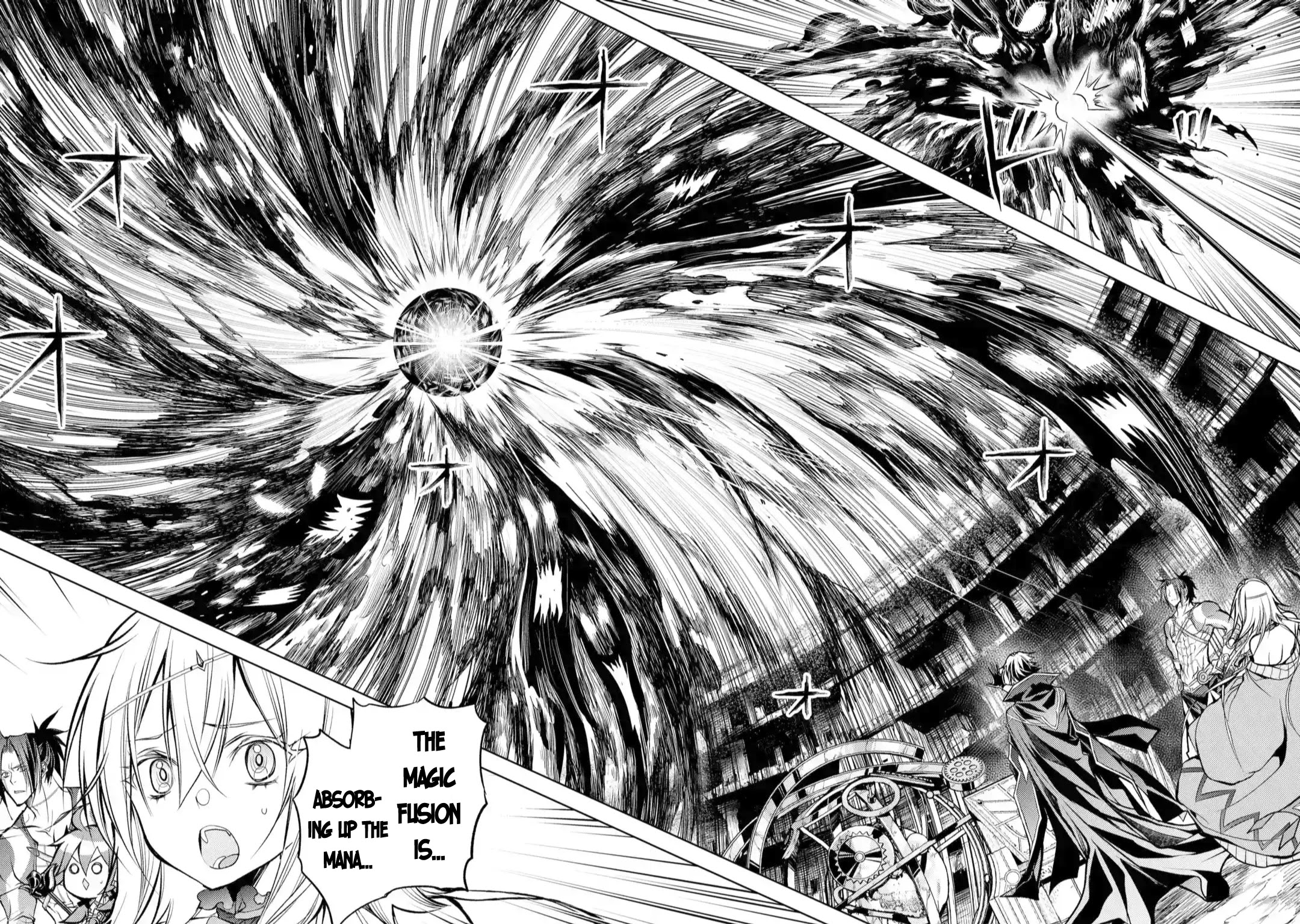Senmetsumadou no Saikyou Kenja: Musai no Kenja, Madou wo Kiwame Saikyou e Itaru Chapter 11 page 37 - Chapter 11: The Strongest Sage Stores Away