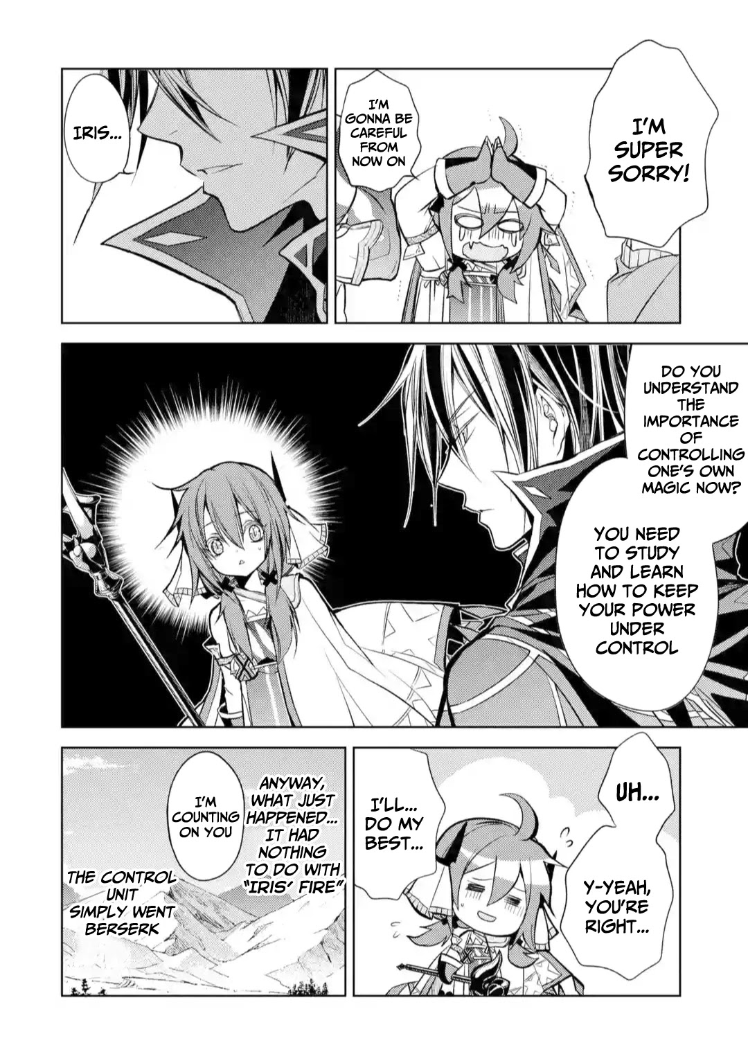 Senmetsumadou no Saikyou Kenja: Musai no Kenja, Madou wo Kiwame Saikyou e Itaru Chapter 11 page 40 - Chapter 11: The Strongest Sage Stores Away