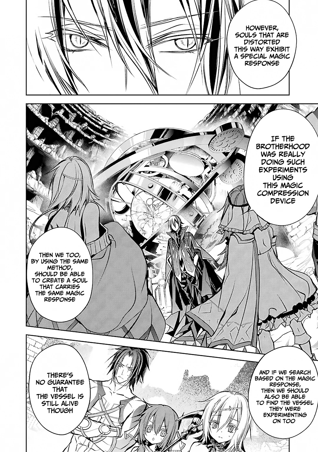 Senmetsumadou no Saikyou Kenja: Musai no Kenja, Madou wo Kiwame Saikyou e Itaru Chapter 11 page 46 - Chapter 11: The Strongest Sage Stores Away