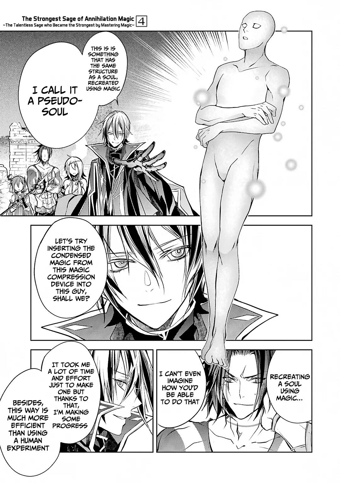Senmetsumadou no Saikyou Kenja: Musai no Kenja, Madou wo Kiwame Saikyou e Itaru Chapter 11 page 49 - Chapter 11: The Strongest Sage Stores Away
