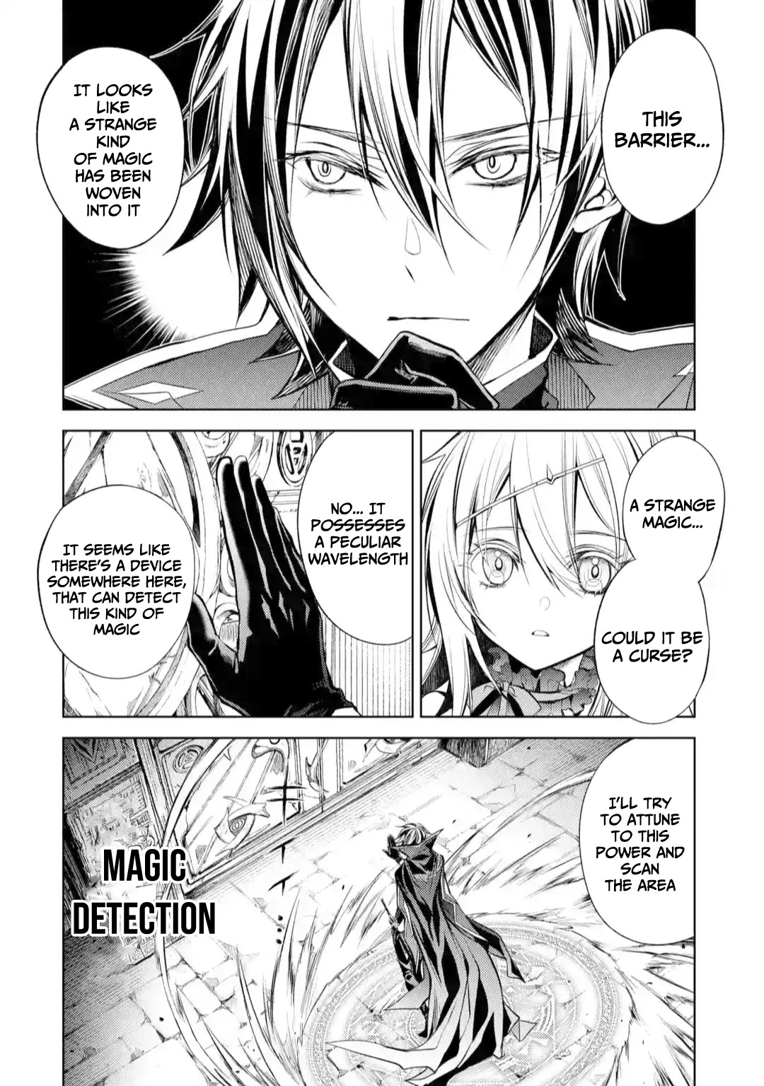 Senmetsumadou no Saikyou Kenja: Musai no Kenja, Madou wo Kiwame Saikyou e Itaru Chapter 11 page 5 - Chapter 11: The Strongest Sage Stores Away