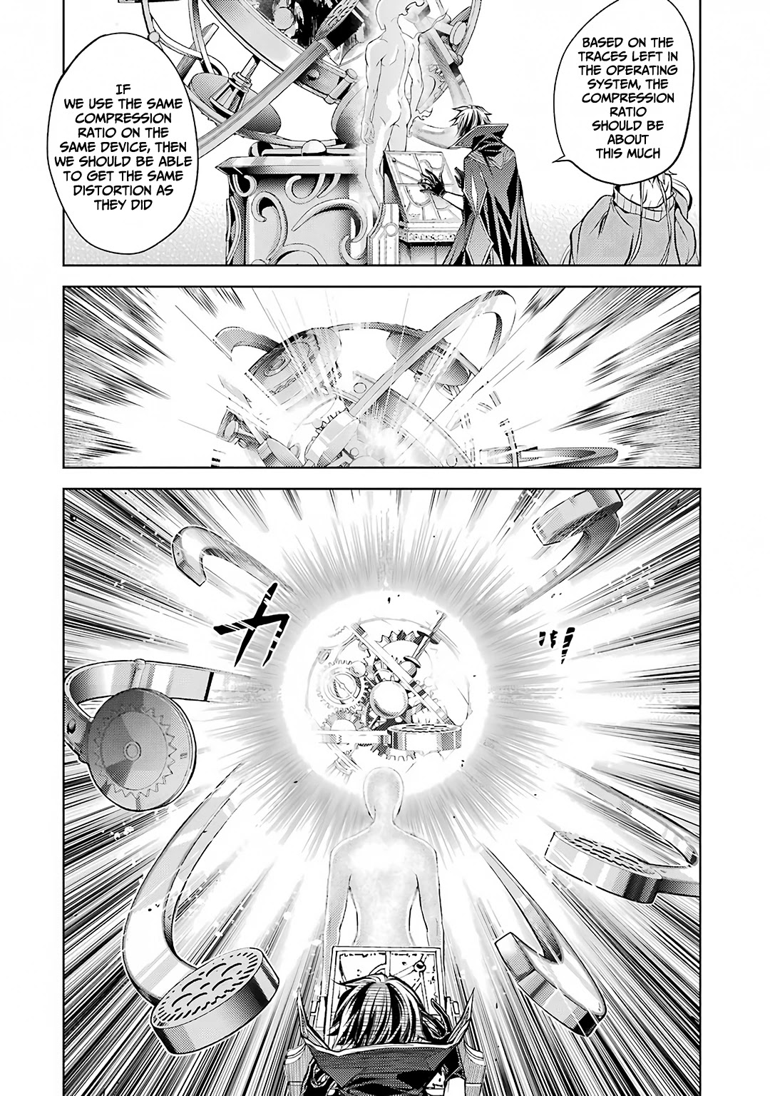 Senmetsumadou no Saikyou Kenja: Musai no Kenja, Madou wo Kiwame Saikyou e Itaru Chapter 11 page 50 - Chapter 11: The Strongest Sage Stores Away