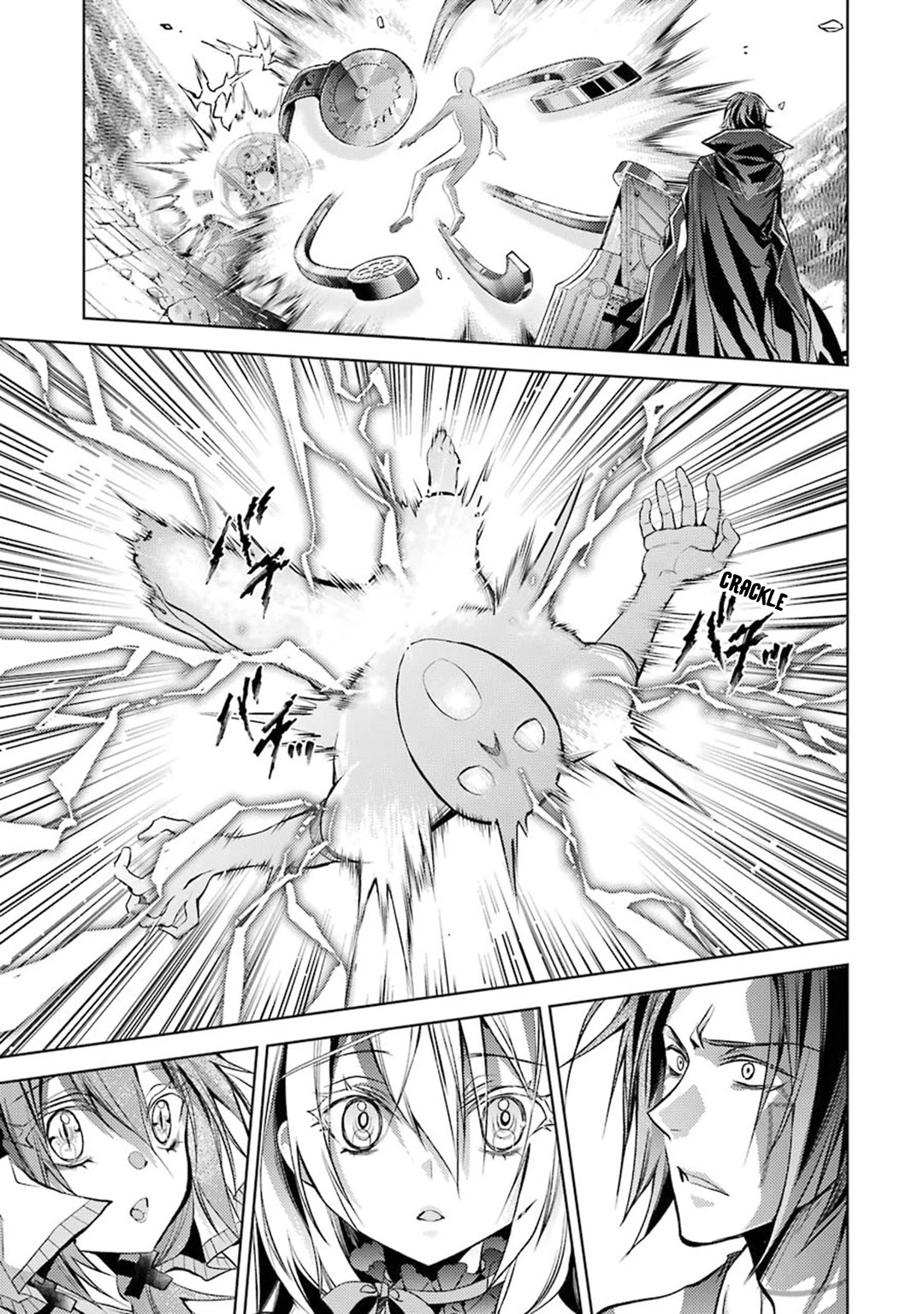 Senmetsumadou no Saikyou Kenja: Musai no Kenja, Madou wo Kiwame Saikyou e Itaru Chapter 11 page 51 - Chapter 11: The Strongest Sage Stores Away