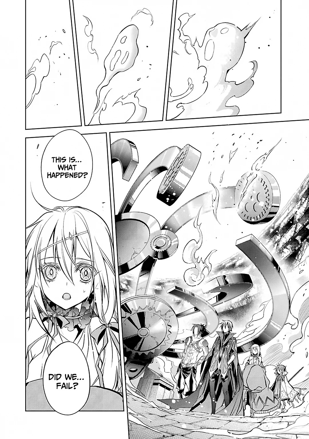 Senmetsumadou no Saikyou Kenja: Musai no Kenja, Madou wo Kiwame Saikyou e Itaru Chapter 11 page 52 - Chapter 11: The Strongest Sage Stores Away