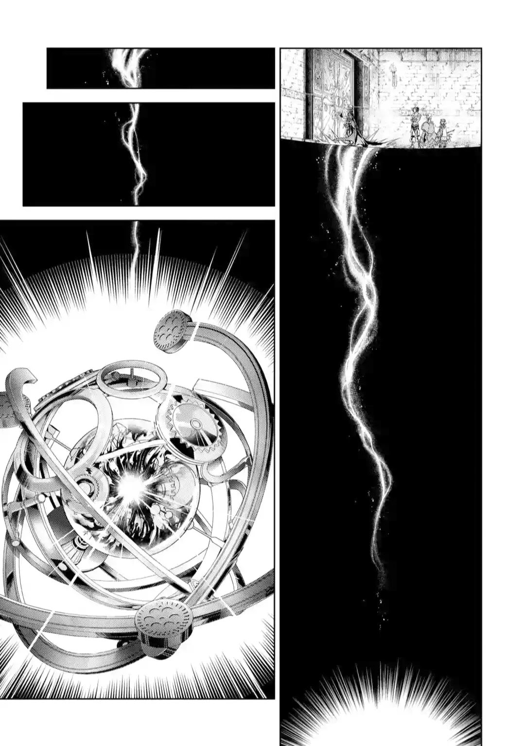 Senmetsumadou no Saikyou Kenja: Musai no Kenja, Madou wo Kiwame Saikyou e Itaru Chapter 11 page 6 - Chapter 11: The Strongest Sage Stores Away